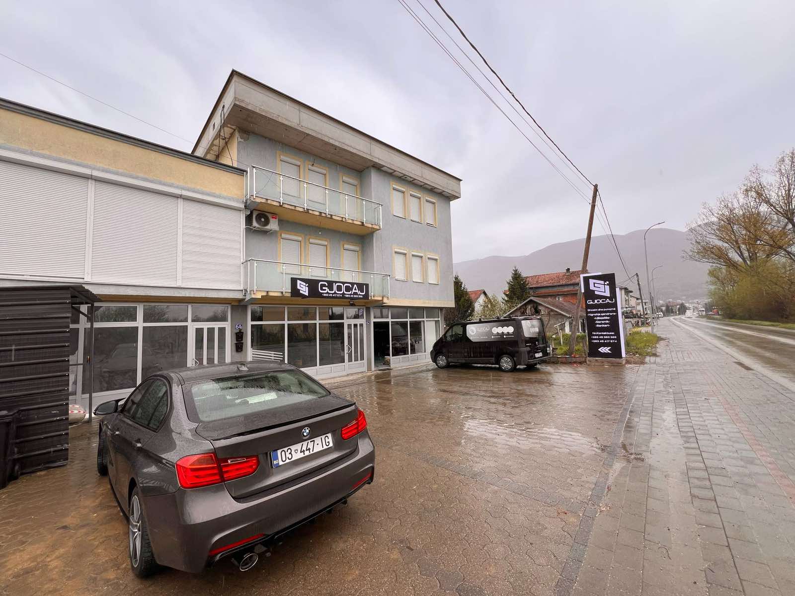 Punëtoria e Pllakave